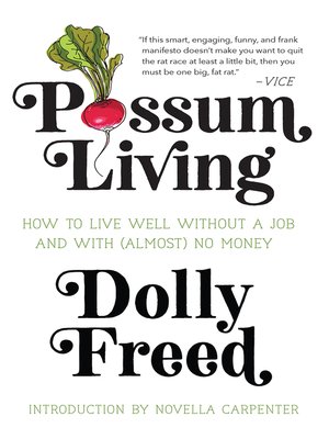 Possum Living - ebook